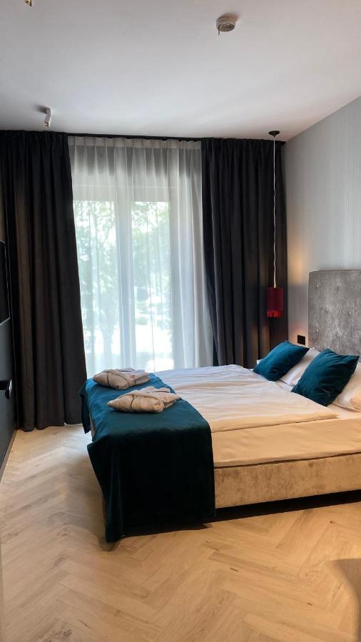 Apartamenty Verano Plus โควอบเซก ภายนอก รูปภาพ
