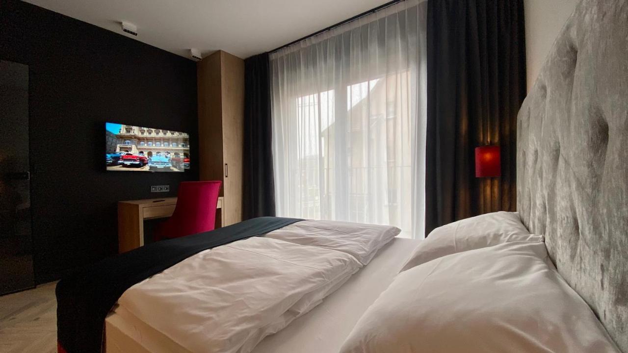 Apartamenty Verano Plus โควอบเซก ภายนอก รูปภาพ