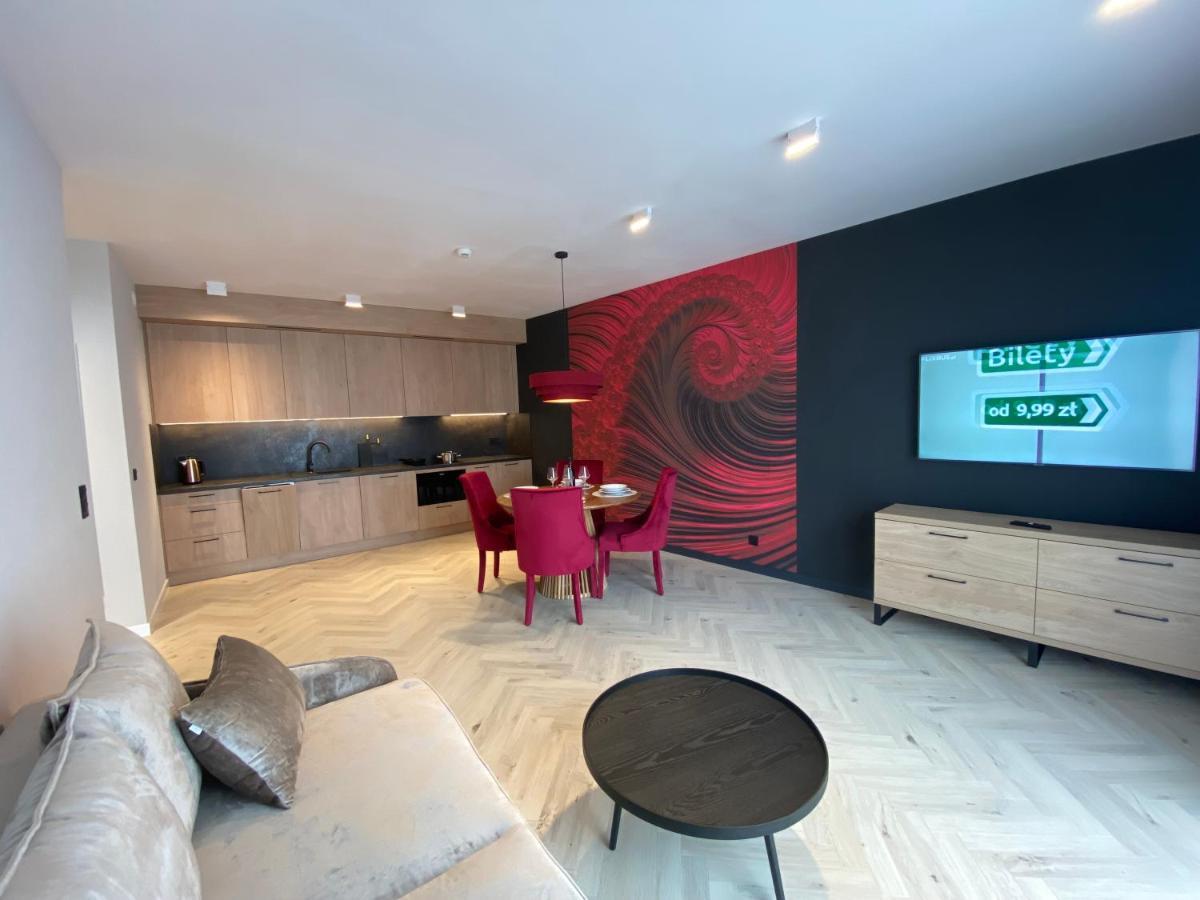 Apartamenty Verano Plus โควอบเซก ภายนอก รูปภาพ