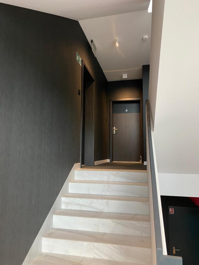 Apartamenty Verano Plus โควอบเซก ภายนอก รูปภาพ