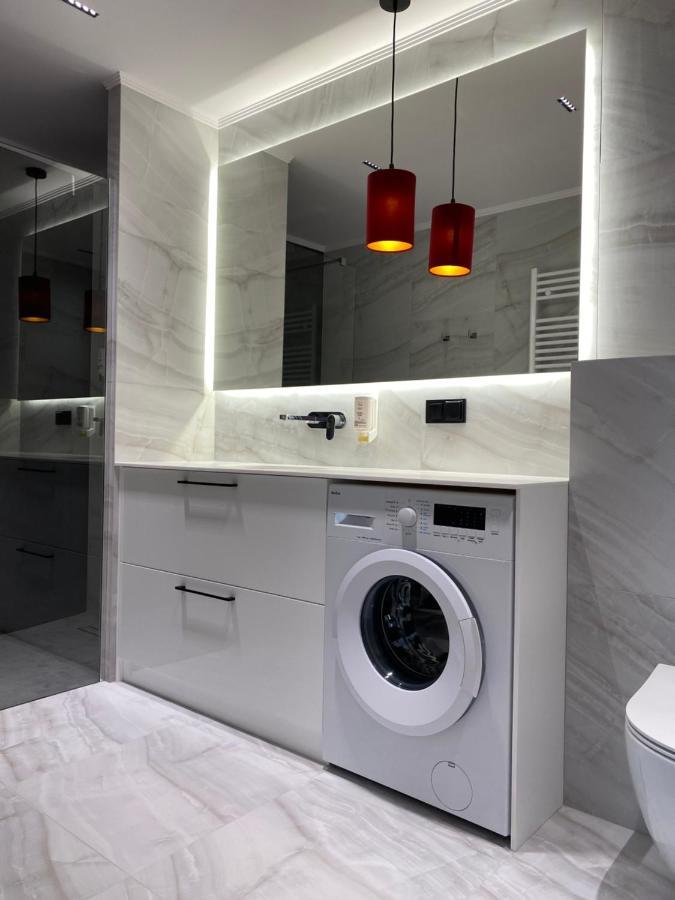 Apartamenty Verano Plus โควอบเซก ภายนอก รูปภาพ