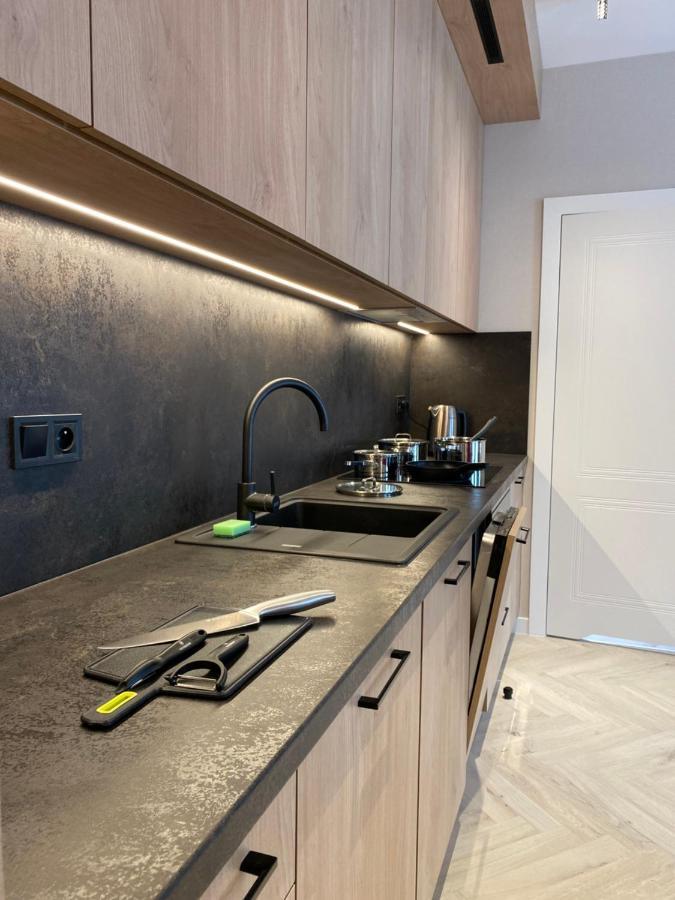 Apartamenty Verano Plus โควอบเซก ภายนอก รูปภาพ