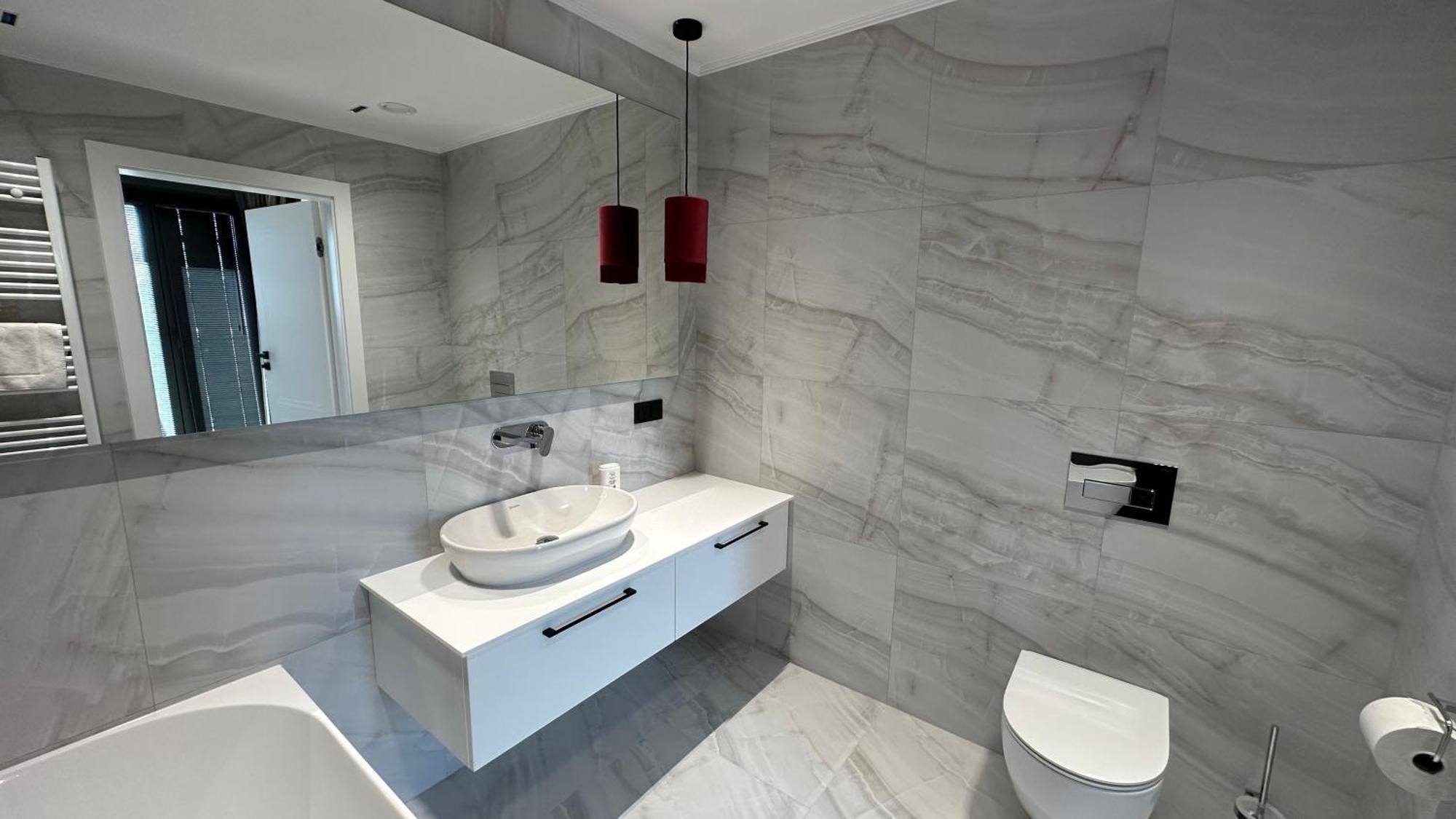 Apartamenty Verano Plus โควอบเซก ภายนอก รูปภาพ