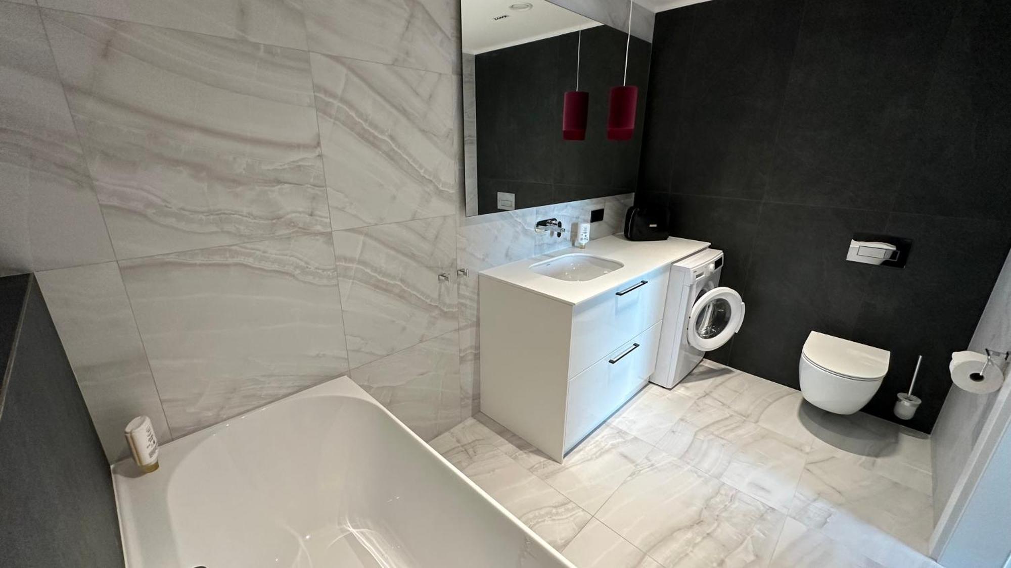 Apartamenty Verano Plus โควอบเซก ภายนอก รูปภาพ