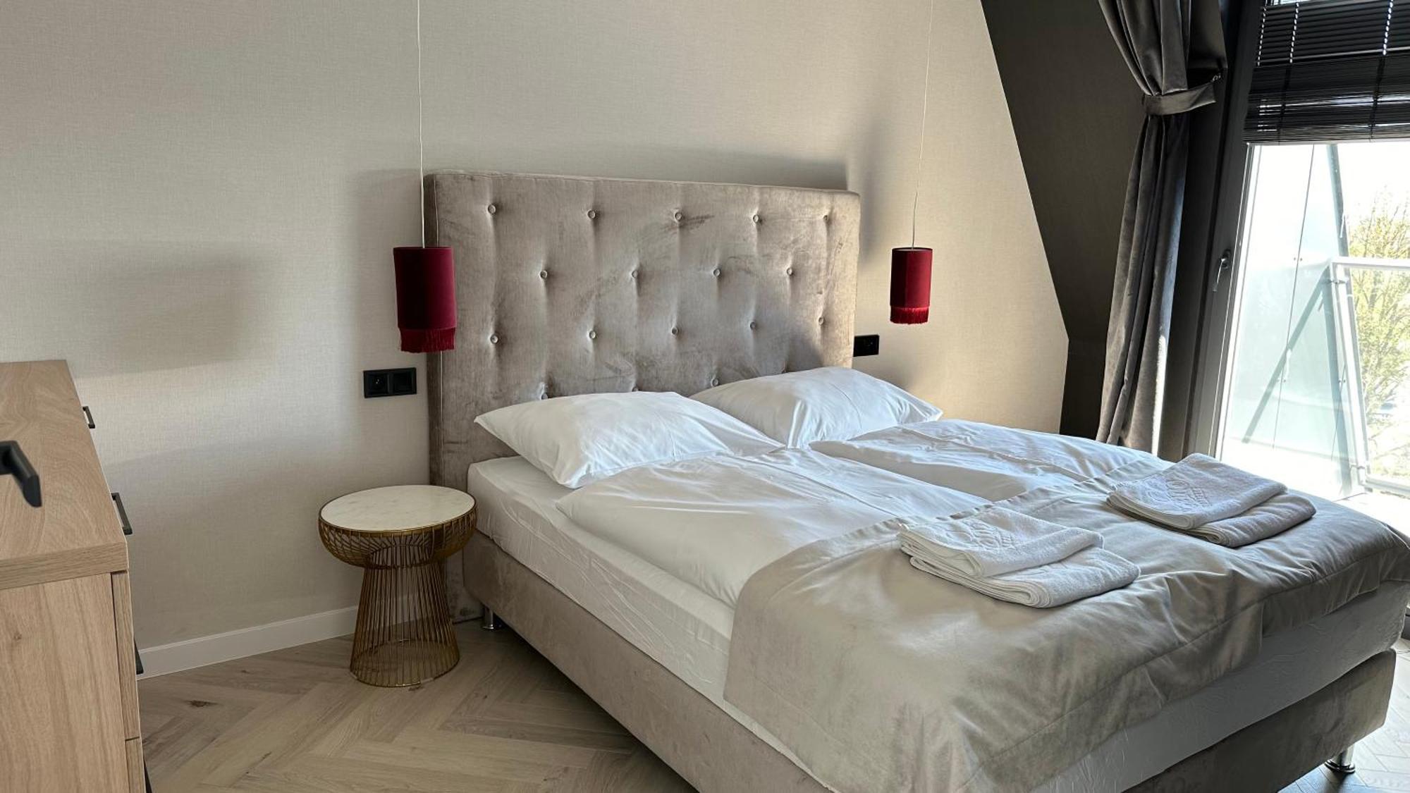 Apartamenty Verano Plus โควอบเซก ภายนอก รูปภาพ