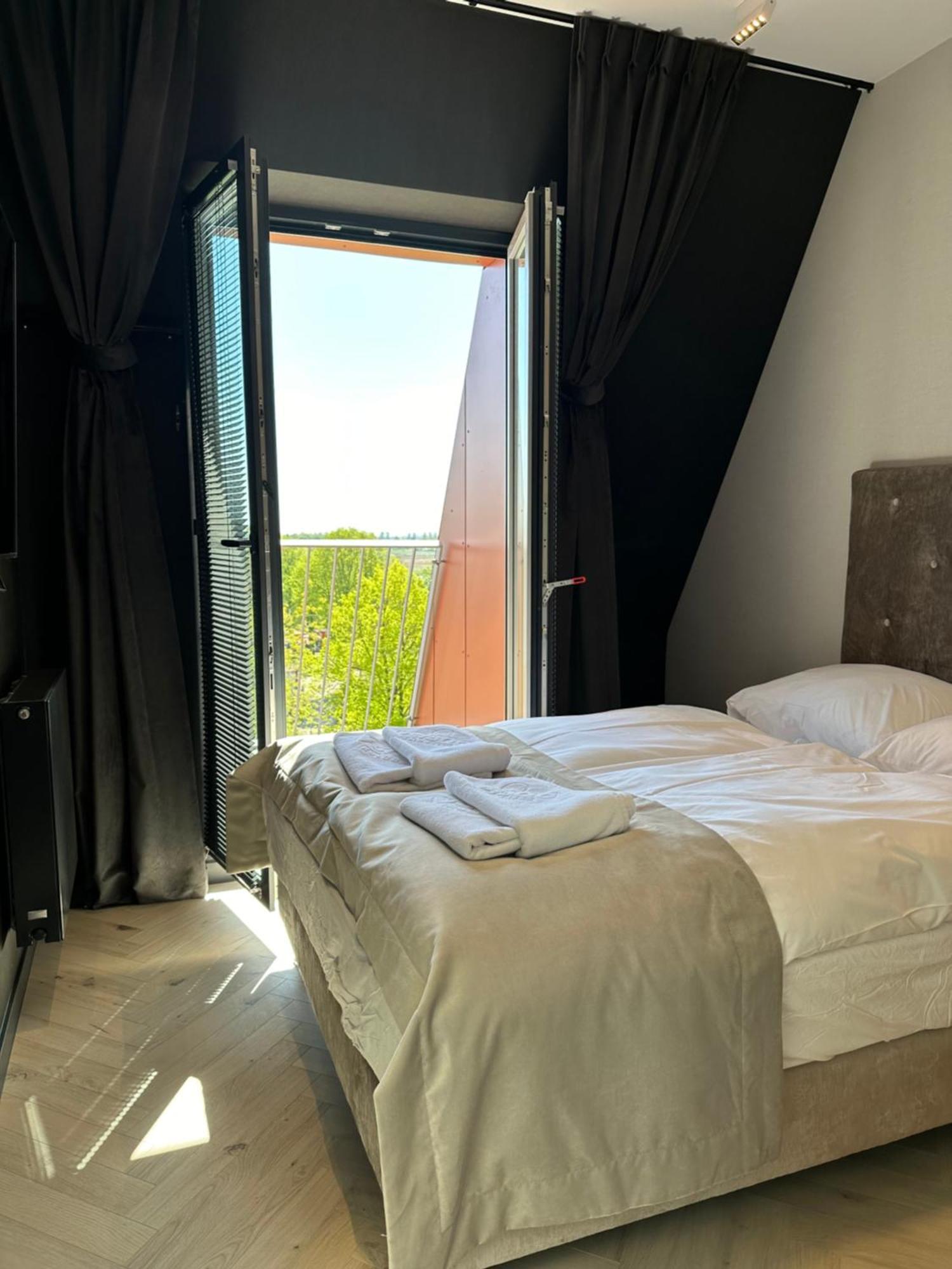 Apartamenty Verano Plus โควอบเซก ภายนอก รูปภาพ