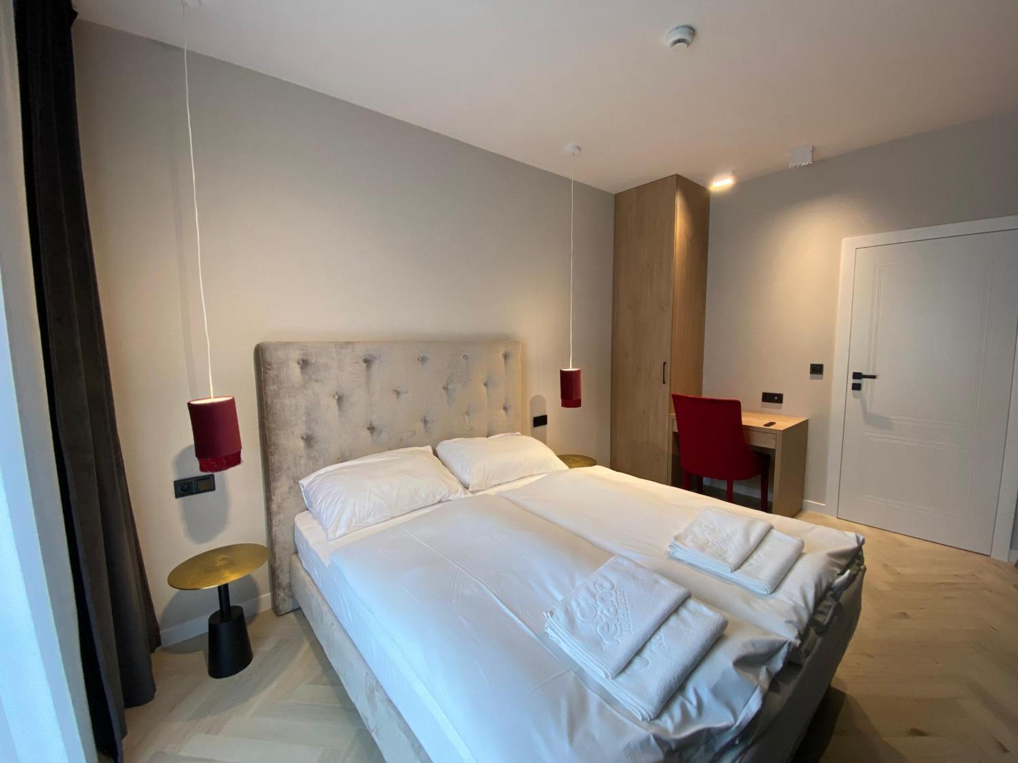 Apartamenty Verano Plus โควอบเซก ภายนอก รูปภาพ