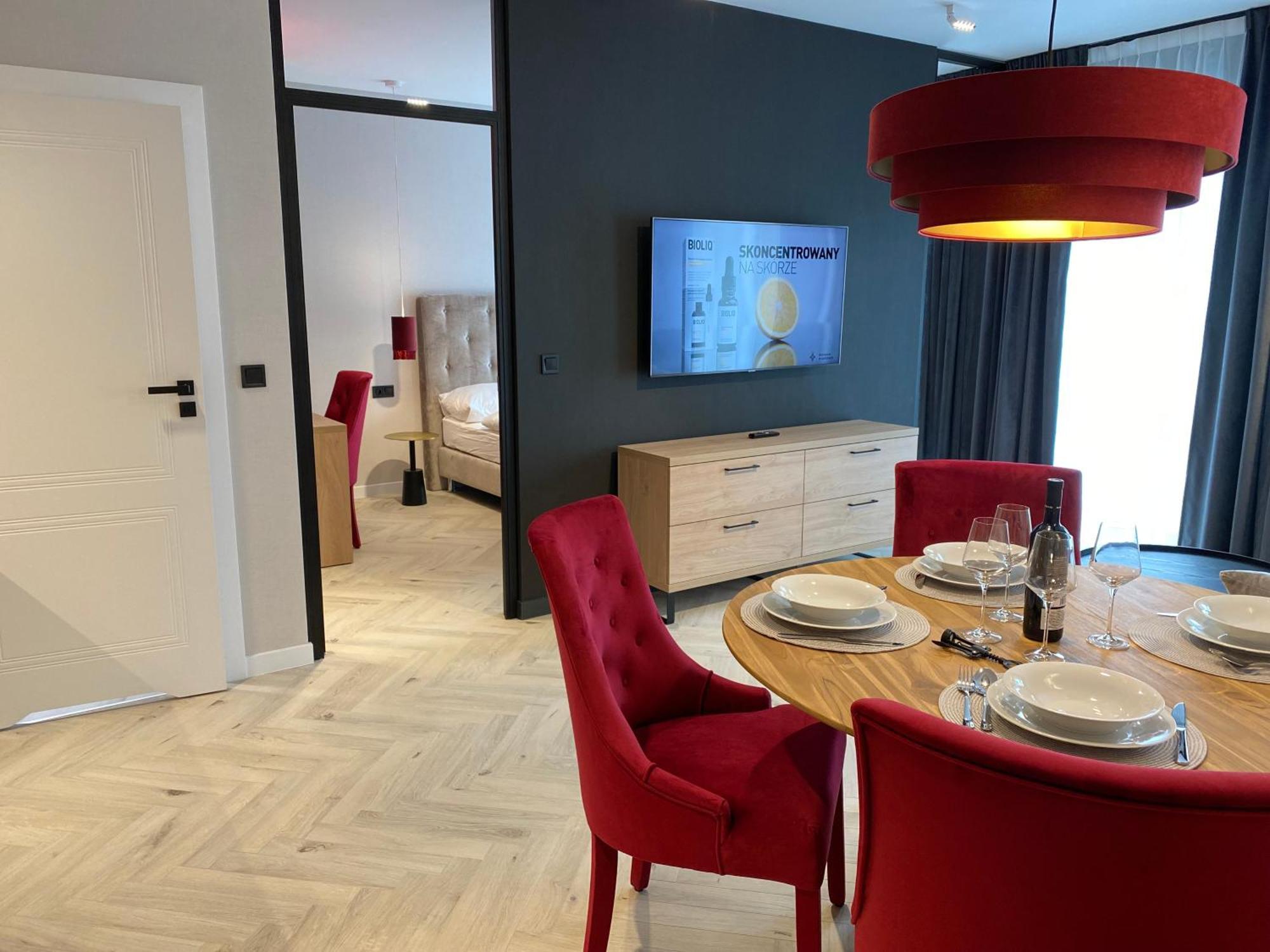 Apartamenty Verano Plus โควอบเซก ภายนอก รูปภาพ
