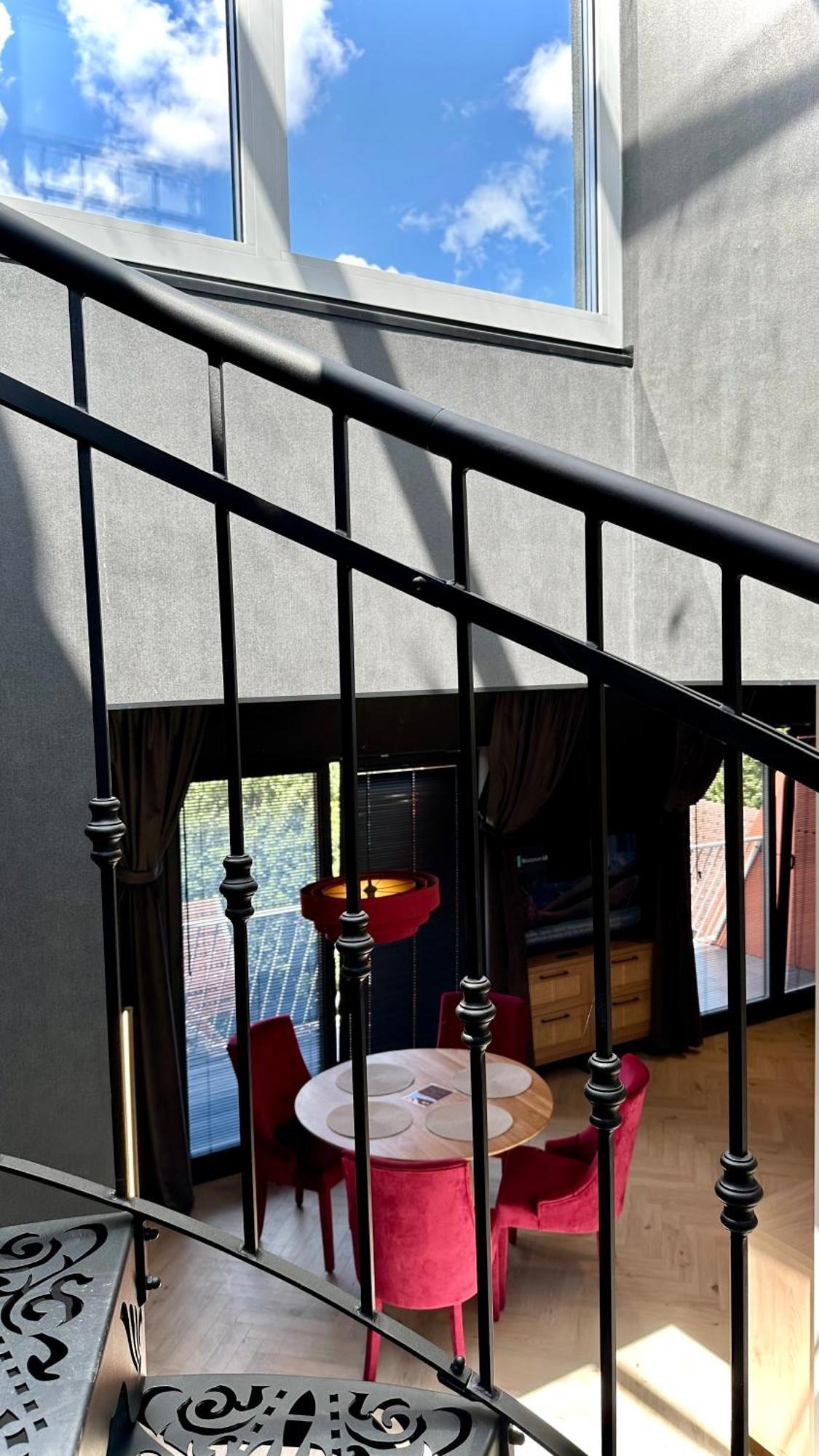 Apartamenty Verano Plus โควอบเซก ภายนอก รูปภาพ